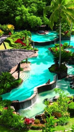 Остров Лаукала, Фиджи🌴