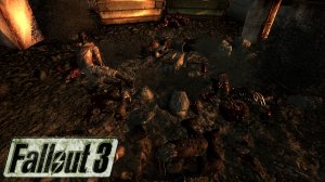 Fallout 3 Прохождение №21
