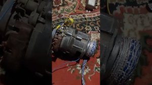 Проверка Генератора, Мотоцикл Урал 12v,без Шурупаверта.