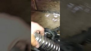 Stels Ермак снегоход переделка ходовой. Уходим от пружин