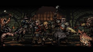 Darkest Dungeon. СТРИМ. (игра №3 часть №79).