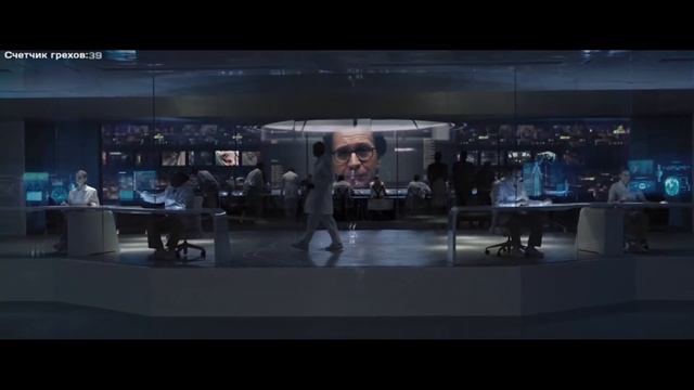 Все киногрехи  "Робокоп" (2014)