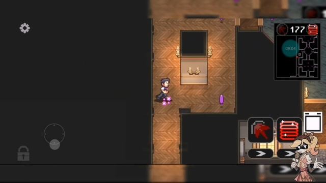 Гляделки со статуями - Прохождение Super Dark Deception на андроид - Часть 3-я