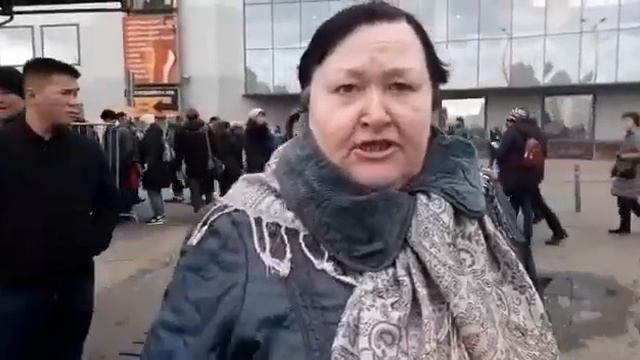 Русский марш - 2018