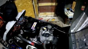 Бурлак Азимут - 20 л. с. Про доработки и надежность част.