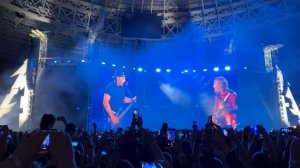 Metallica - Группа крови (Кино Cover) (Live @ Moscow Luzhniki Stadium 21-07-2019)