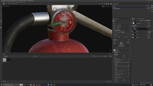 29 Adding the Glass Material