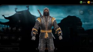 мобильная игра мортал комбат