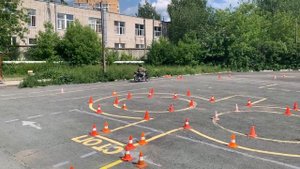 Практический экзамен в ГИБДД (Пермь) на категории А и А