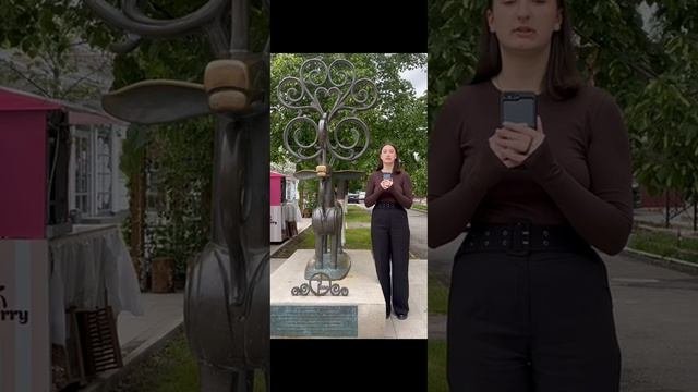 Памятники Оренбурга