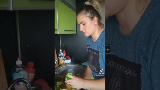 самые вкусные зелёные помидоры на зиму смотреть онлайн