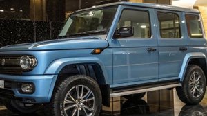 UAZ Simbir 2026: Новый уровень легендарного внедорожника