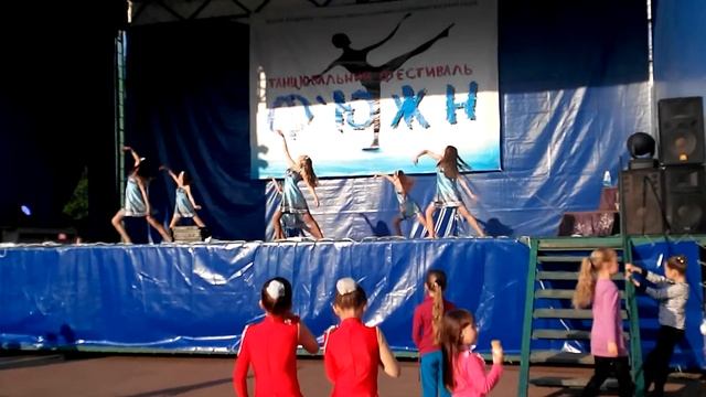 Voltage шоу-балет "Весна прийде" смотреть онлайн