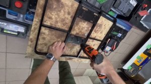 Проблемы С Установкой Багажника Titan Pro 1200w #trendingshorts  #эл?