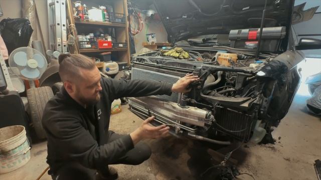 КУПИЛ БИТУЮ AUDI A4 B7 и попробую заработать. Получиться? смотреть онлайн