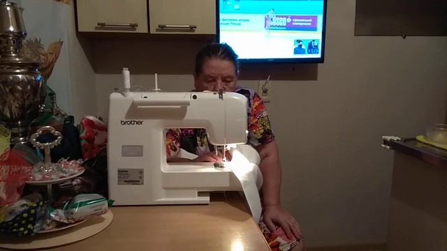 Шьет Елена дотемна смотреть онлайн