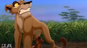 Король лев    Скандал в семье прикол