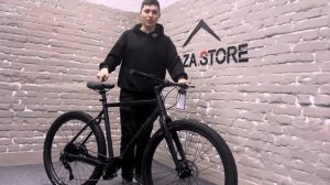 Обзор на велосипед timetry TT 259 (гревел)