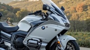 BMW K1600 Grand America — Роскошный круизер для дальних путешес?