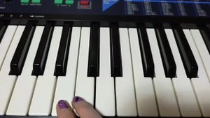 Сольфеджио 2 класс. Строение мажорной и минорной гаммы.