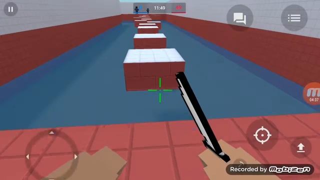 Учусь играть в Учусь играть в паркур 9999 смотреть онлайн