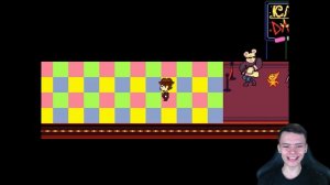 Затишье перед бурей в Undertale Yellow #13