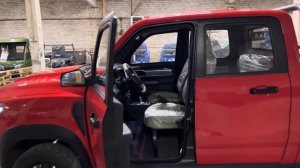 Пикап RAM - крутая игрушка 4х4 #электромобиль