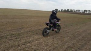 Kovi pit 150- ГОРАЮ ПОЛЯ!😅