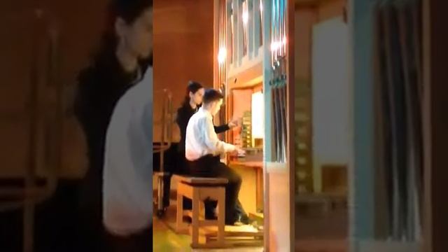 Д. Роджерс. Сюита N1. Пролог. Исполняет Аверьянов Илья