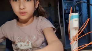Новенькая 3d ручка!