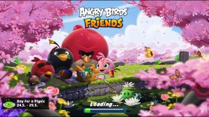 Angry Birds Friends. Day for a Pignic 10. 3 звезды. Прохождение от SAFa