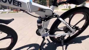 Land Rover 26” Складная рама