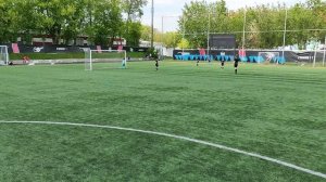MCL 2016, Спарта 2017 - Динамо Ангелово 2016 (9:3) 9 тур 24.05.2025