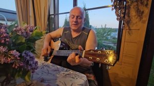 У тебя в глазах. Песня.