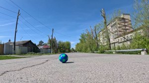 Разворот в ограниченном пространстве