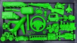 Чистка игрушечного гоночного автомобиля, Поезда, автобуса Telolet, грузовика Molen, стальной цистерн