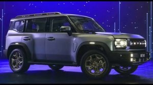 В РФ появится самый доступный внедорожник Jetour T1 2025: из?