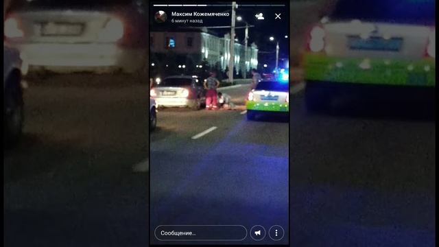 12.06.2019.🚗ДТП: Тирасполь, ул.25 Октября смотреть онлайн