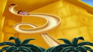 ДАША ПУТЕШЕСТВЕННИЦА В ЗАТЕРЯННОМ ГОРОДЕ 3 СЕРИЯ