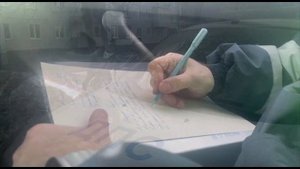 Несовершеннолетний водитель мотоцикла