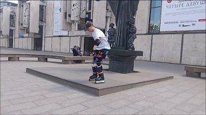 Фитнес и Агрессивные ролики с Авито.mp4