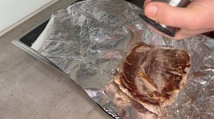 Как приготовить идеальный стейк на сковороде за 15 мин?