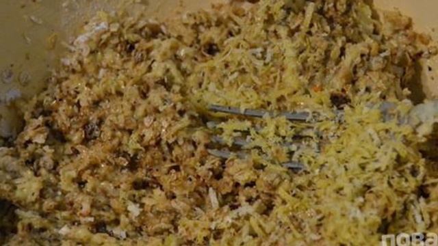Быстрое овсяное печенье