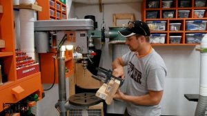 Полка, которая парит в воздухе: DIY-чудо без единой шурупа