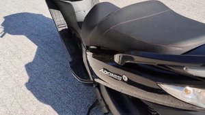 скутер Хоалинг Адонис 300