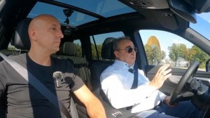 GAC GS8 сравниваем с Hyundai Palisade. Какой из них актуальнее?