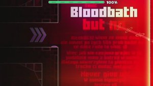 bloodbath but no
АВТОР: texic