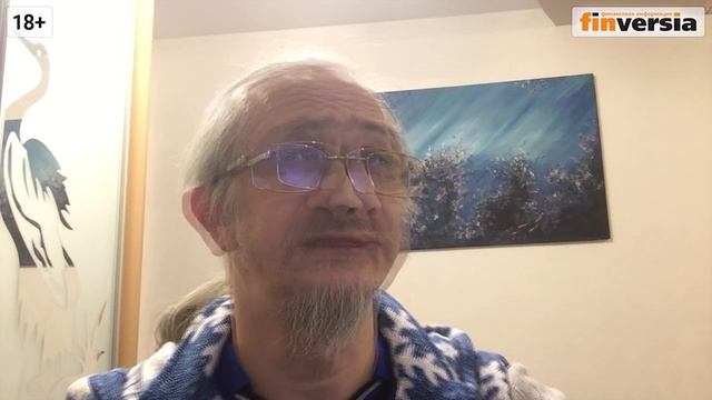 О повышении ставки ФРС больше не говорят. Ослабление доллара | Петр Пушкарев