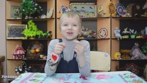 Детский мастер-класс. Валентинка своими руками. Умелец-2 МБУ ДО ЦДТ "Металлург"