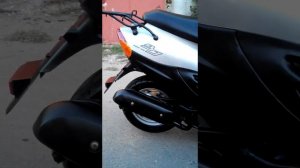 Продам продаю скутера--Yamaha Basic Jog SA-24 VID 20180930 175319